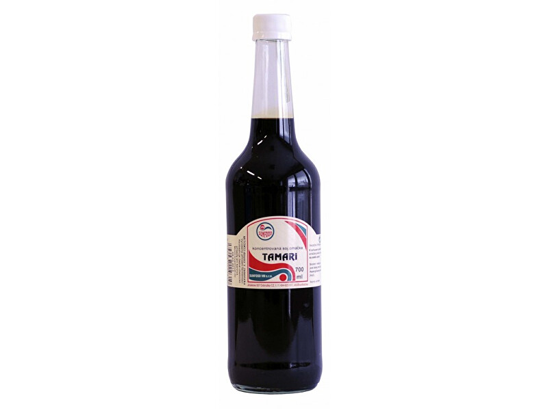 Zobrazit detail výrobku Sunfood Tamari - sojová omáčka 700 ml Zobrazit detail výrobku Sunfood Tamari - sojová omáčka 700 ml