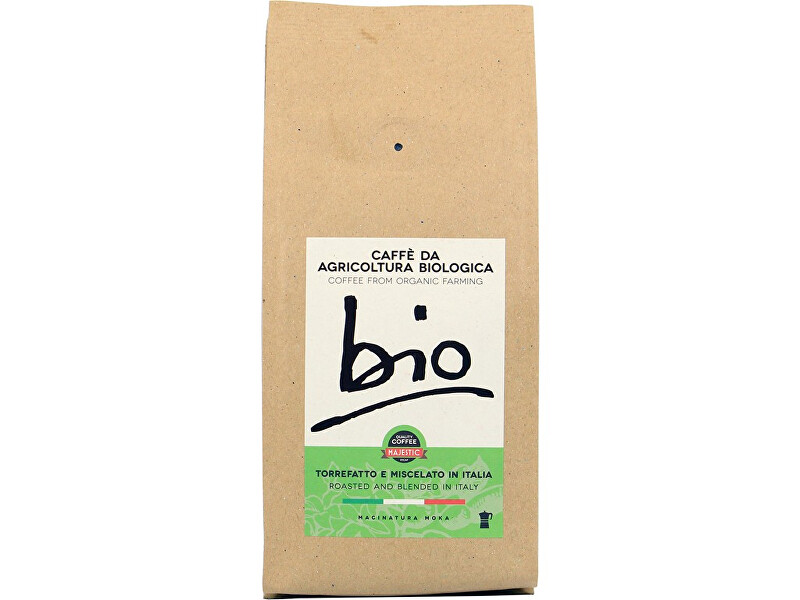 DICAF Káva mletá bez kofeínu DICAF - BIO 250 g