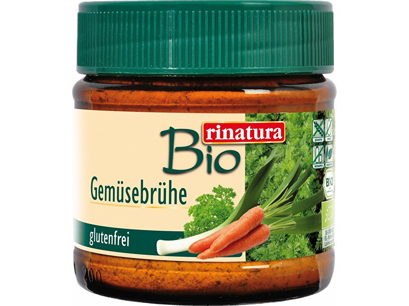 Zobrazit detail výrobku Rinatura Bio Bujón zeleninový vývar v prášku 125 g sklo Zobrazit detail výrobku Rinatura Bio Bujón zeleninový vývar v prášku 125 g sklo
