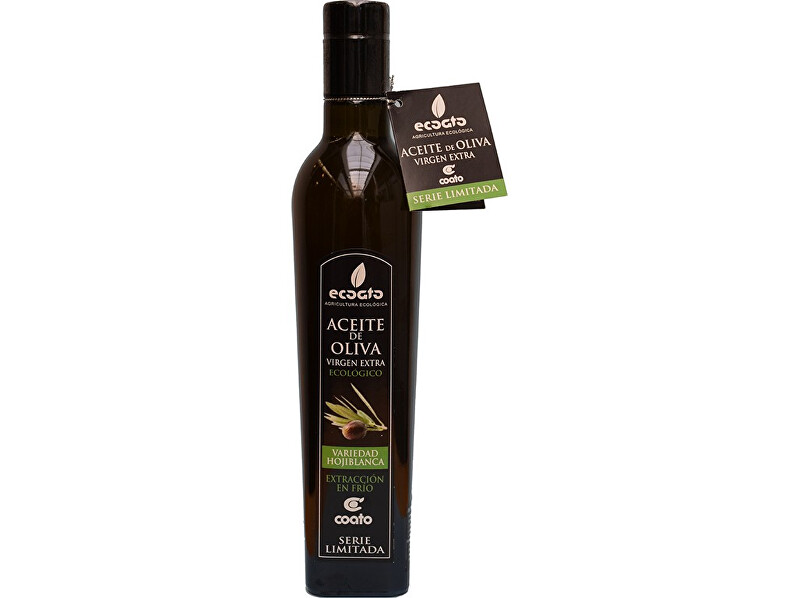 Zobrazit detail výrobku ACOATO Bio Extra panenský olivový olej Ecoato 500ml Zobrazit detail výrobku ACOATO Bio Extra panenský olivový olej Ecoato 500ml