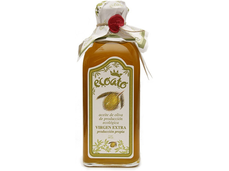 Zobrazit detail výrobku ACOATO Bio Extra panenský olivový olej Ecoato 500ml Zobrazit detail výrobku ACOATO Bio Extra panenský olivový olej Ecoato 500ml