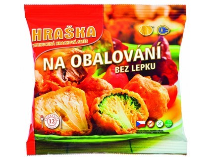 Zobrazit detail výrobku Ceria Hraška na obalování 250g Zobrazit detail výrobku Ceria Hraška na obalování 250g