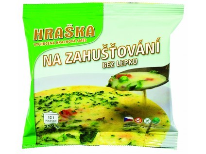 Zobrazit detail výrobku Ceria Hraška na zahušťování 250g Zobrazit detail výrobku Ceria Hraška na zahušťování 250g