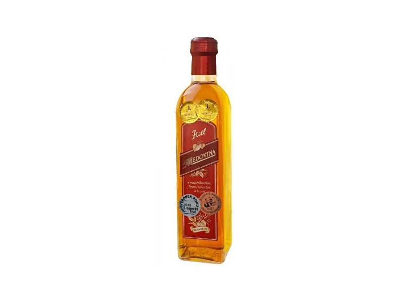 Zobrazit detail výrobku Kitl Kitl Medovina 500 ml - medovina na zahřátí Zobrazit detail výrobku Kitl Kitl Medovina 500 ml - medovina na zahřátí