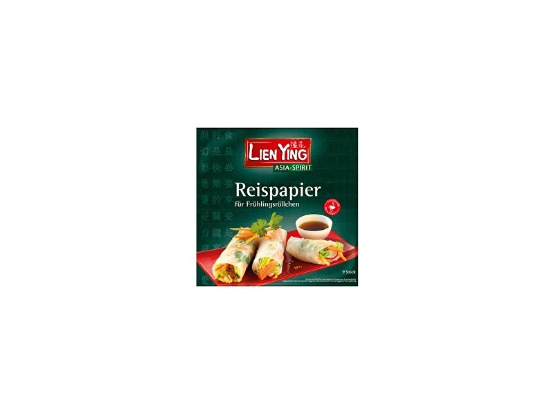 Zobrazit detail výrobku Lien Ying Papír rýžový 50 g Zobrazit detail výrobku Lien Ying Papír rýžový 50 g