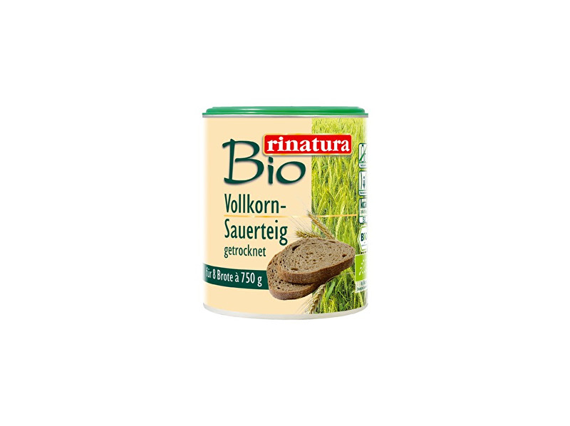 Zobrazit detail výrobku Rinatura Bio Kvásek celozrnný žitný sušený 125 g Zobrazit detail výrobku Rinatura Bio Kvásek celozrnný žitný sušený 125 g