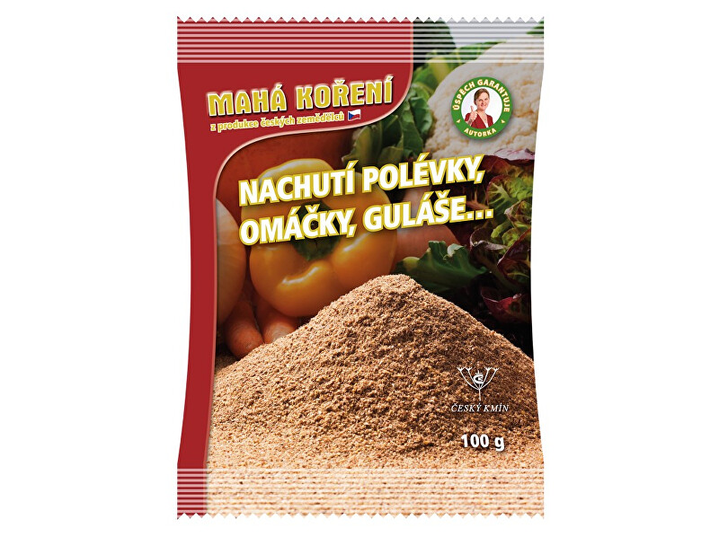 Zobrazit detail výrobku Ceria Mahá koření 100 g Zobrazit detail výrobku Ceria Mahá koření 100 g