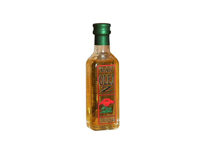 Zobrazit detail výrobku BohemiaOlej Makový olej 100ml Zobrazit detail výrobku BohemiaOlej Makový olej 100ml