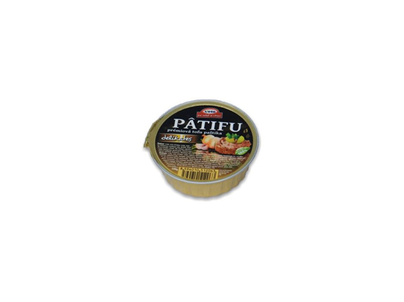 Zobrazit detail výrobku Veto Eco Patifu delikates 100 g Zobrazit detail výrobku Veto Eco Patifu delikates 100 g
