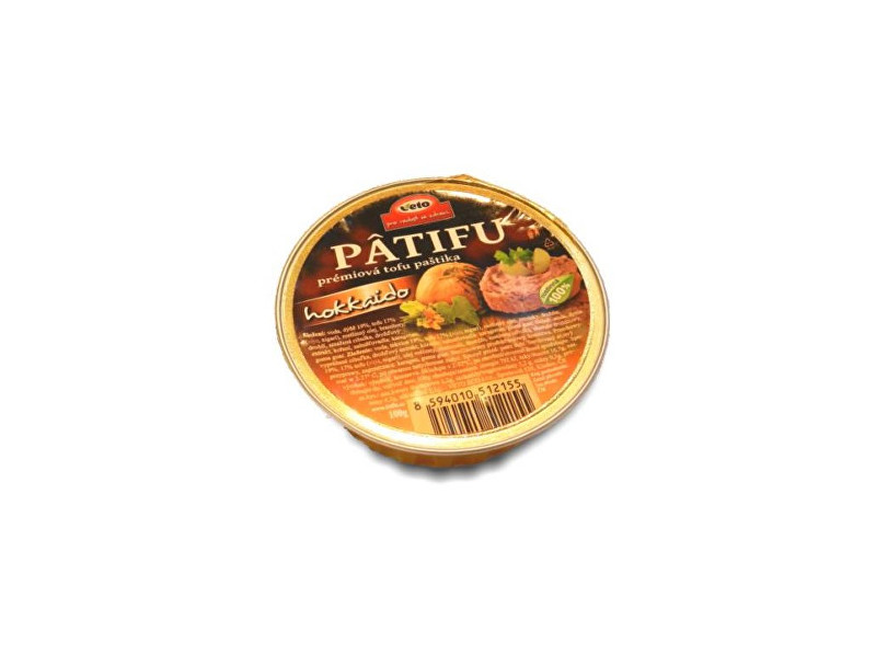 Zobrazit detail výrobku Veto Eco Patifu hokkaido 100 g Zobrazit detail výrobku Veto Eco Patifu hokkaido 100 g
