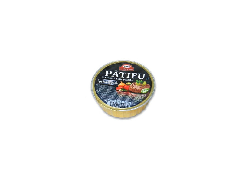 Zobrazit detail výrobku Veto Eco Patifu toskánská 100 g Zobrazit detail výrobku Veto Eco Patifu toskánská 100 g