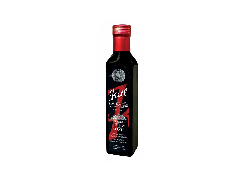 Zobrazit detail výrobku Kitl Životabudič pro muže 500 ml Zobrazit detail výrobku Kitl Životabudič pro muže 500 ml