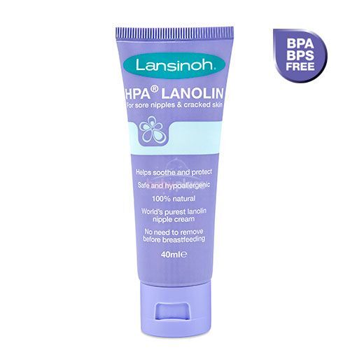 Zobrazit detail výrobku Lansinoh HPA Lanolin 40 ml Zobrazit detail výrobku Lansinoh HPA Lanolin 40 ml