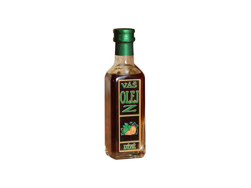 Zobrazit detail výrobku BohemiaOlej Dýňový olej 100ml Zobrazit detail výrobku BohemiaOlej Dýňový olej 100ml