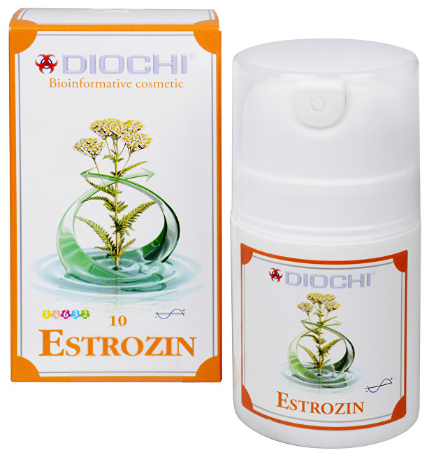 Zobrazit detail výrobku Diochi Estrozin krém 50 ml Zobrazit detail výrobku Diochi Estrozin krém 50 ml