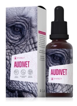 Zobrazit detail výrobku Energy Audivet 30 ml Zobrazit detail výrobku Energy Audivet 30 ml