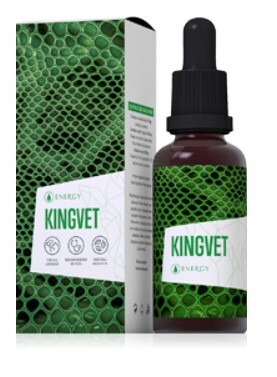 Energy Kingvet 30 ml