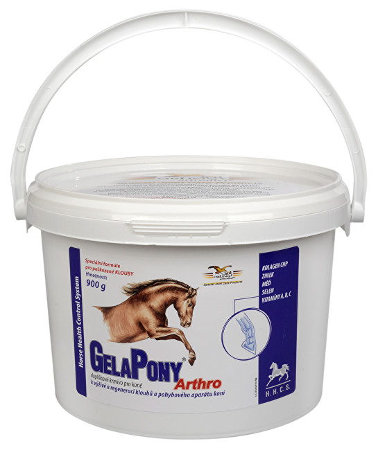 Zobrazit detail výrobku Gelapony Arthro 900 g Zobrazit detail výrobku Gelapony Arthro 900 g