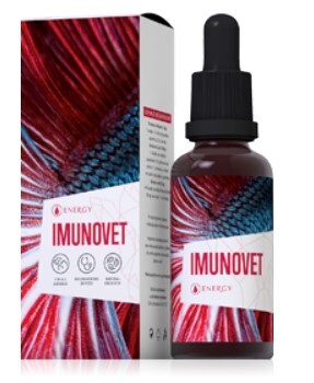 Zobrazit detail výrobku Energy Imunovet 30 ml Zobrazit detail výrobku Energy Imunovet 30 ml