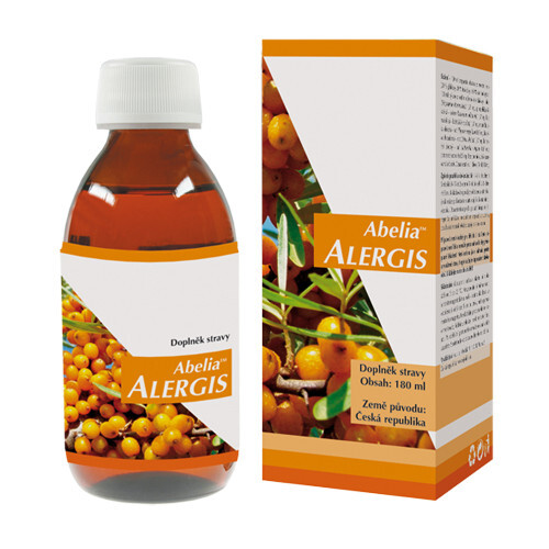 Zobrazit detail výrobku Joalis Joalis Abelia Alergis 180 ml Zobrazit detail výrobku Joalis Joalis Abelia Alergis 180 ml