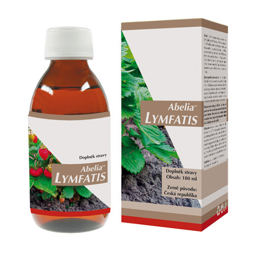 Zobrazit detail výrobku Joalis Joalis Abelia Lymfatis 180 ml Zobrazit detail výrobku Joalis Joalis Abelia Lymfatis 180 ml