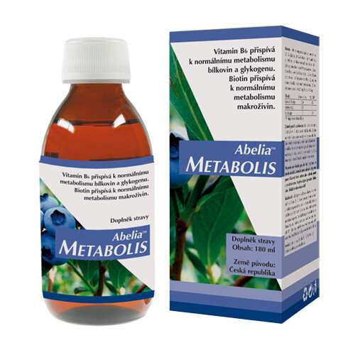 Zobrazit detail výrobku Joalis Joalis Abelia Metabolis 180 ml Zobrazit detail výrobku Joalis Joalis Abelia Metabolis 180 ml