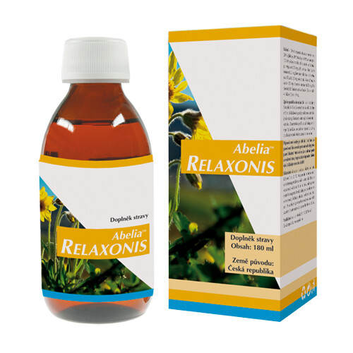 Zobrazit detail výrobku Joalis Joalis Abelia Relaxonis 180 ml Zobrazit detail výrobku Joalis Joalis Abelia Relaxonis 180 ml
