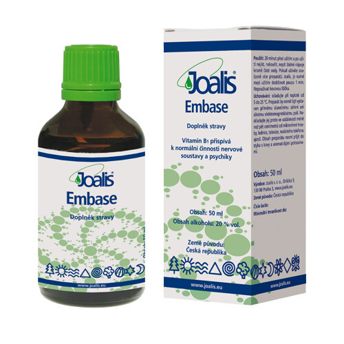 Zobrazit detail výrobku Joalis Joalis Embase 50 ml Zobrazit detail výrobku Joalis Joalis Embase 50 ml