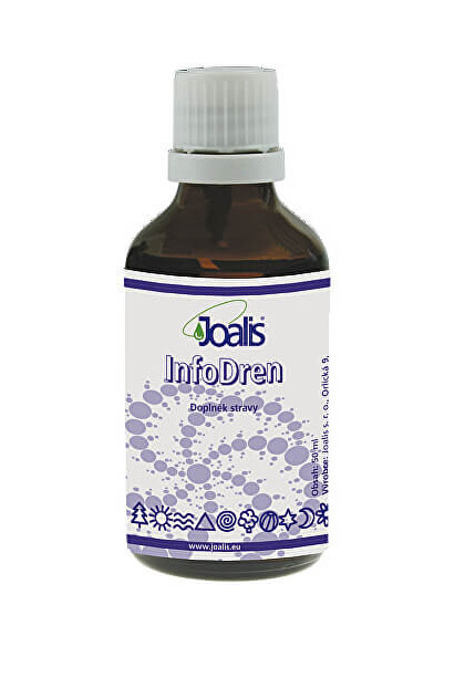Zobrazit detail výrobku Joalis Joalis Infodren - Relaxon 50 ml Zobrazit detail výrobku Joalis Joalis Infodren - Relaxon 50 ml