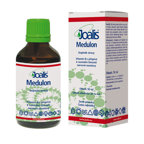 Zobrazit detail výrobku Joalis Joalis Medulon 50 ml Zobrazit detail výrobku Joalis Joalis Medulon 50 ml