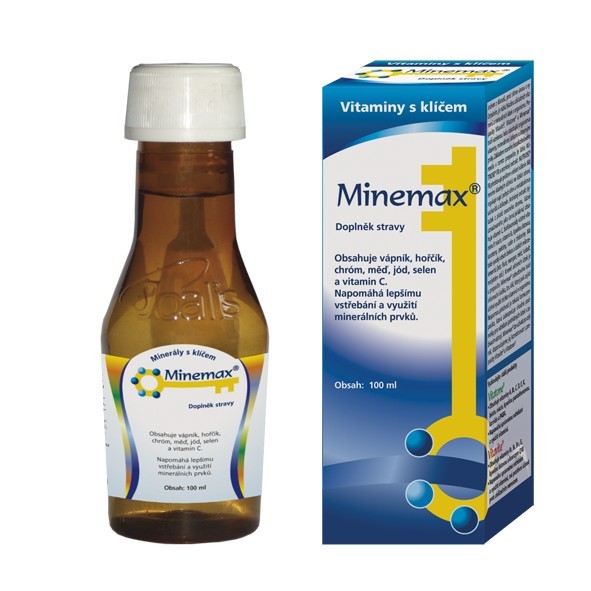 Zobrazit detail výrobku Joalis Joalis Minemax 100 ml Zobrazit detail výrobku Joalis Joalis Minemax 100 ml