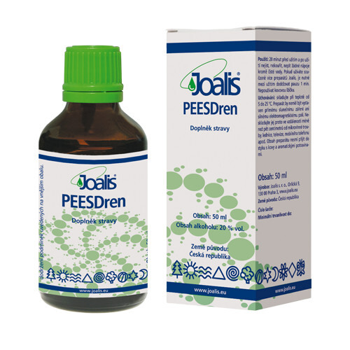 Zobrazit detail výrobku Joalis Joalis PEESDren 50 ml Zobrazit detail výrobku Joalis Joalis PEESDren 50 ml