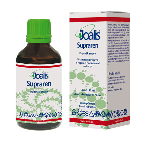 Zobrazit detail výrobku Joalis Joalis Supraren 50 ml Zobrazit detail výrobku Joalis Joalis Supraren 50 ml