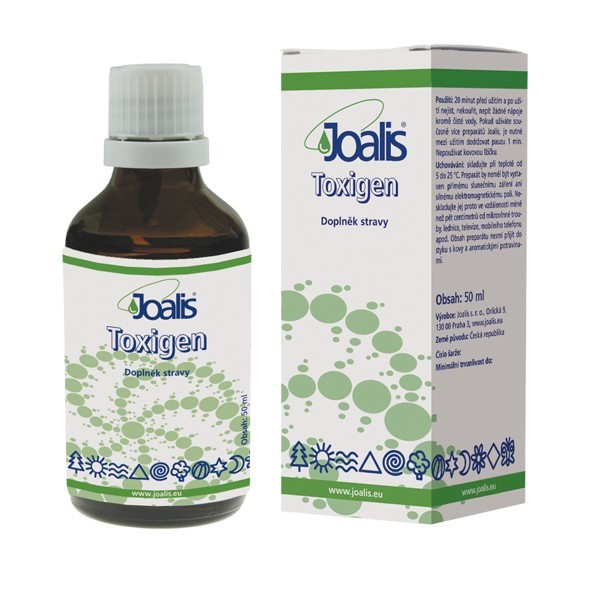 Zobrazit detail výrobku Joalis Joalis Toxigen 50 ml Zobrazit detail výrobku Joalis Joalis Toxigen 50 ml
