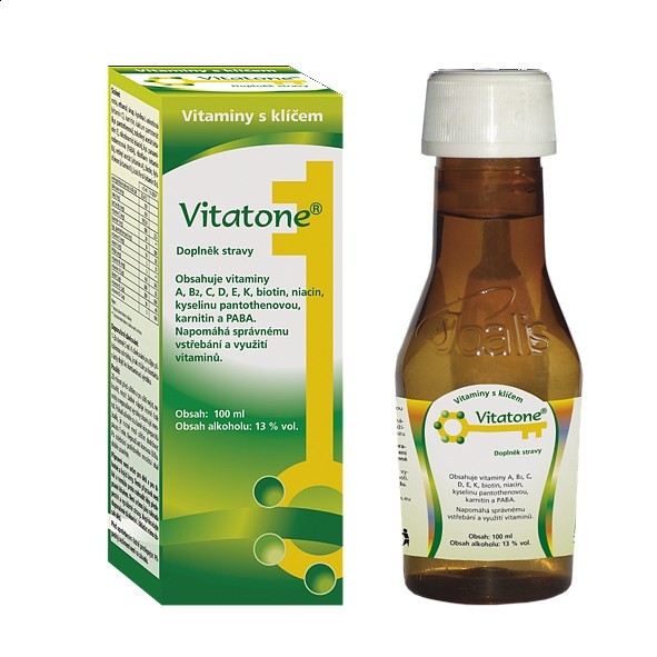 Zobrazit detail výrobku Joalis Joalis Vitatone 100 ml Zobrazit detail výrobku Joalis Joalis Vitatone 100 ml