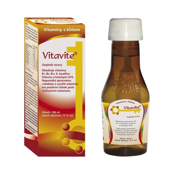 Zobrazit detail výrobku Joalis Joalis Vitavite 100 ml Zobrazit detail výrobku Joalis Joalis Vitavite 100 ml