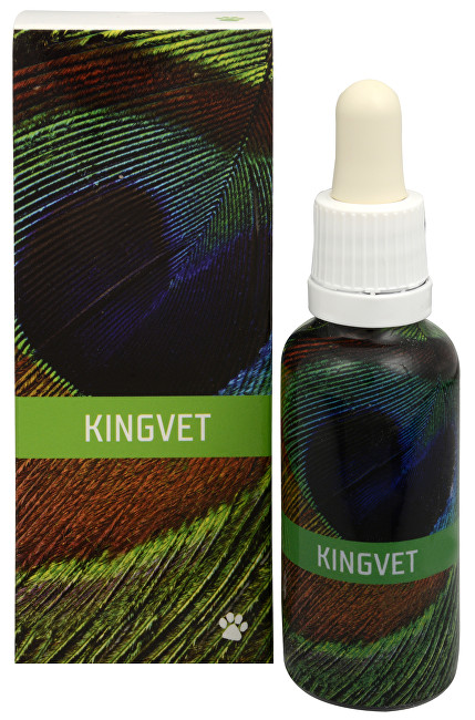 Zobrazit detail výrobku Energy Kingvet 30 ml Zobrazit detail výrobku Energy Kingvet 30 ml