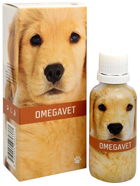 Zobrazit detail výrobku Energy Omegavet 30 ml Zobrazit detail výrobku Energy Omegavet 30 ml