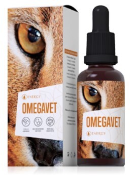 Zobrazit detail výrobku Energy Omegavet 30 ml Zobrazit detail výrobku Energy Omegavet 30 ml