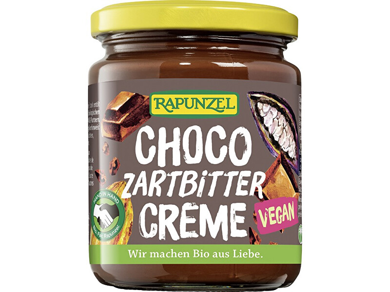 Zobrazit detail výrobku Rapunzel Bio Mandlový krém - mandlová pomazánka 250 g Zobrazit detail výrobku Rapunzel Bio Mandlový krém - mandlová pomazánka 250 g