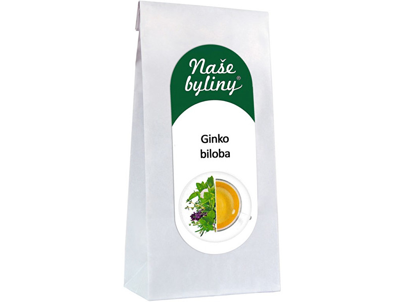Zobrazit detail výrobku OXALIS Ginkgo (list) 80 g Zobrazit detail výrobku OXALIS Ginkgo (list) 80 g