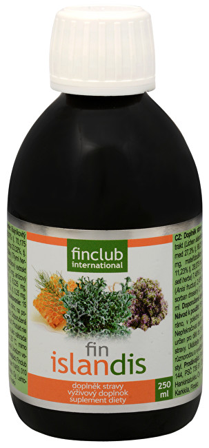 Zobrazit detail výrobku Finclub FIN Islandis 250 ml Zobrazit detail výrobku Finclub FIN Islandis 250 ml