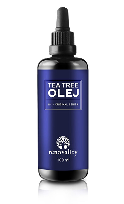 Renovality Tea Tree olej 100 ml