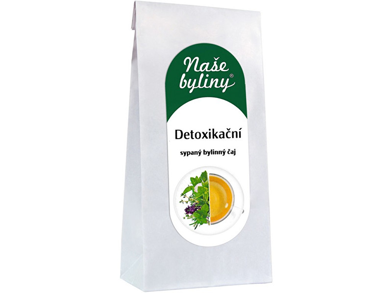 Zobrazit detail výrobku OXALIS Detoxikační 50 g Zobrazit detail výrobku OXALIS Detoxikační 50 g