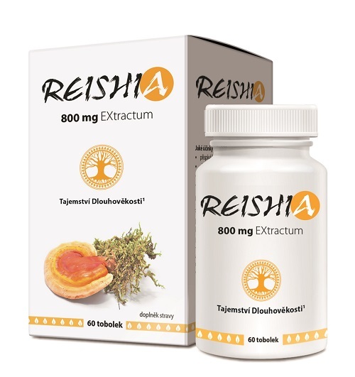 Simply You REISHIA 800 mg extractum 60 tob.