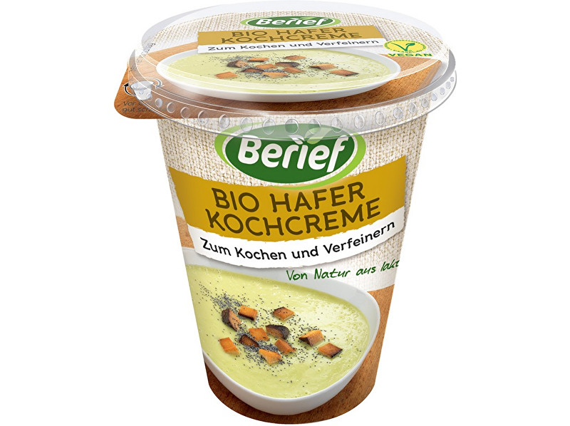 Zobrazit detail výrobku Berief Bio ovesný krém BERIEF 200 ml Zobrazit detail výrobku Berief Bio ovesný krém BERIEF 200 ml