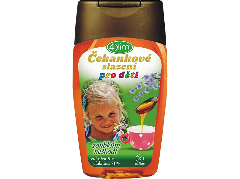Zobrazit detail výrobku 4Slim Čekankové slazení pro děti 250 g Zobrazit detail výrobku 4Slim Čekankové slazení pro děti 250 g