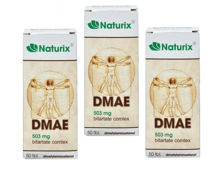 Zobrazit detail výrobku Vetrisol DMAE 3 + 1 (200 tablet) Zobrazit detail výrobku Vetrisol DMAE 3 + 1 (200 tablet)