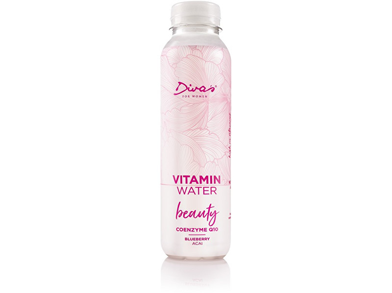 Zobrazit detail výrobku Diva`s for Women Diva`s Vitamin Water - BEAUTY 400 ml Zobrazit detail výrobku Diva`s for Women Diva`s Vitamin Water - BEAUTY 400 ml