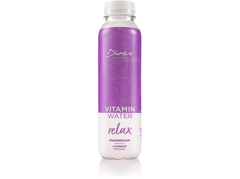 Zobrazit detail výrobku Diva`s for Women Diva`s Vitamin Water - RELAX 400ml Zobrazit detail výrobku Diva`s for Women Diva`s Vitamin Water - RELAX 400ml